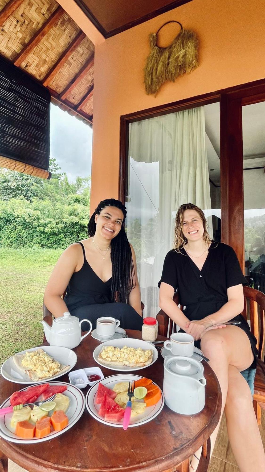 Papahan Bali 시데멘 외부 사진