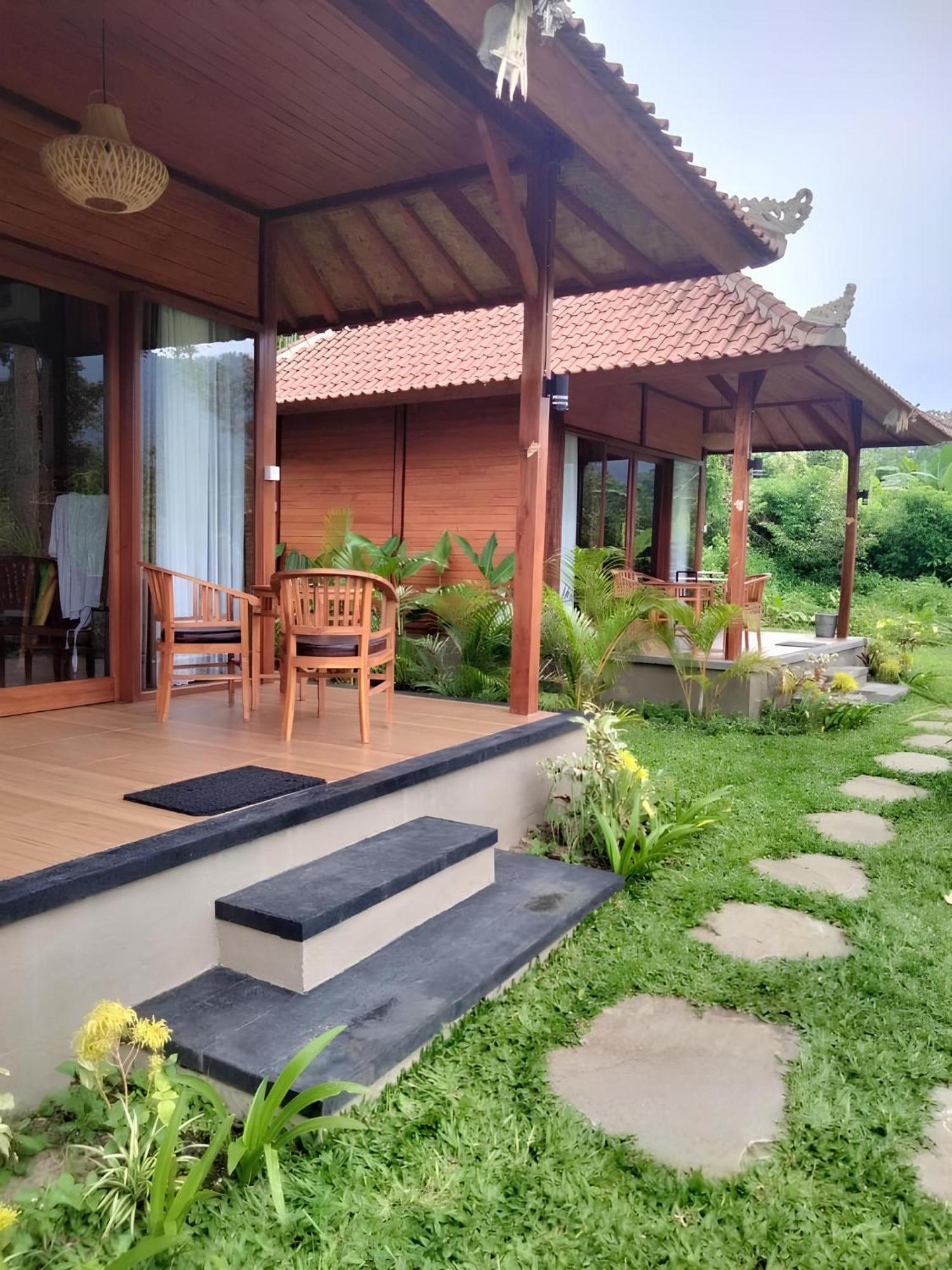 Papahan Bali 시데멘 외부 사진