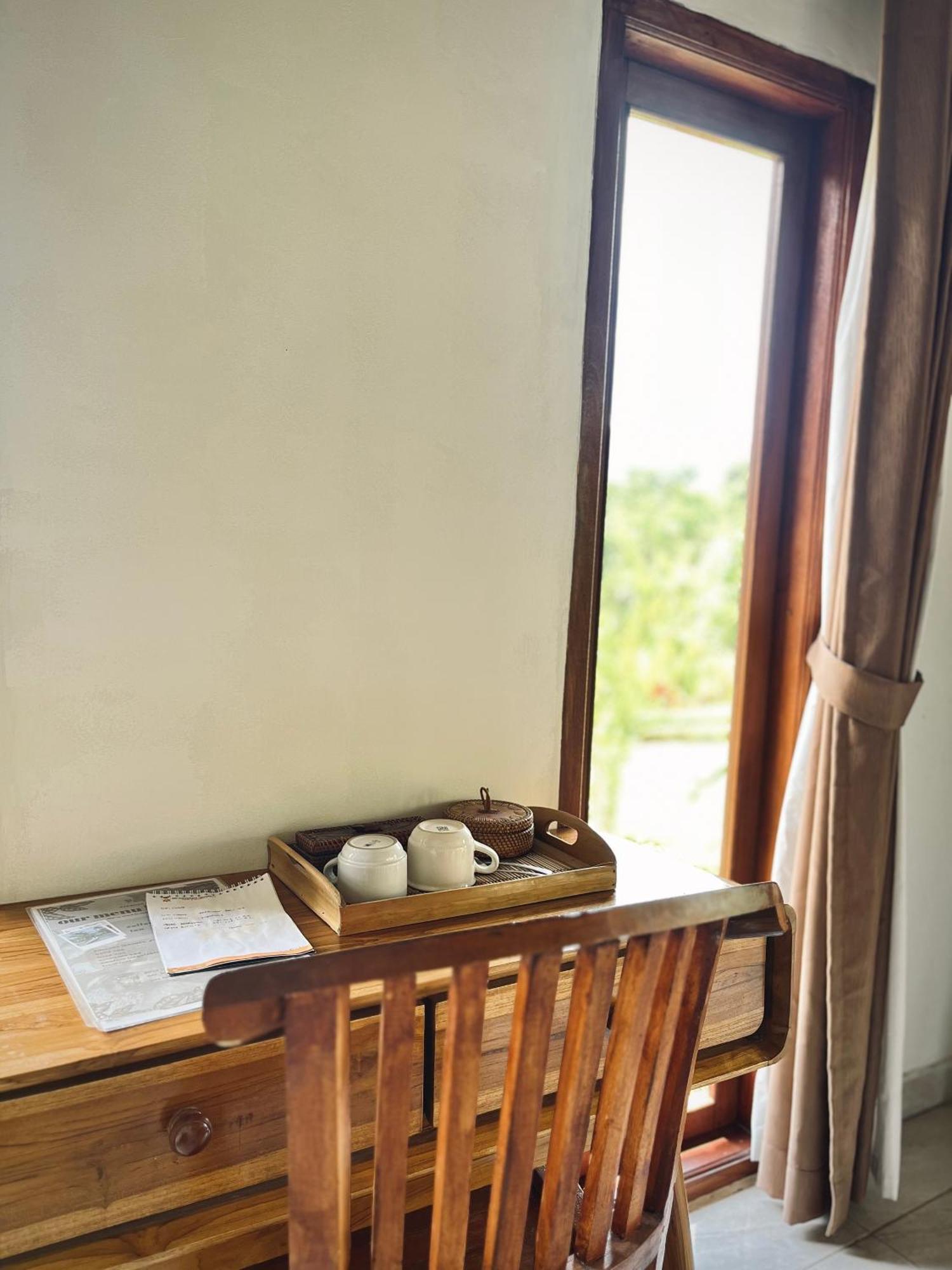 Papahan Bali 시데멘 외부 사진